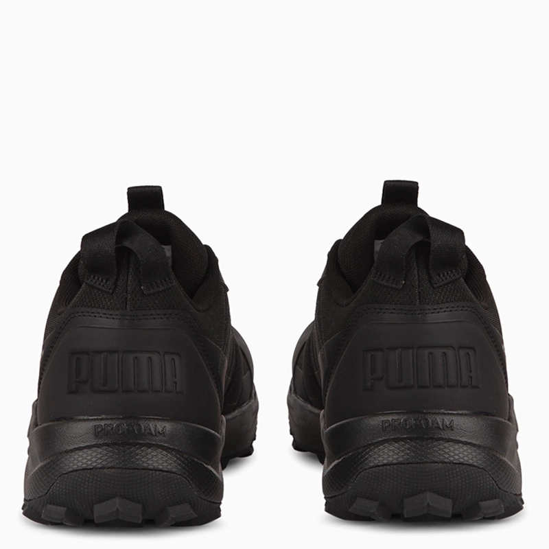 ZAPATILLAS HOMBRE PUMA OUTDOOR NEGRO BOULDER WTR LO - 5
