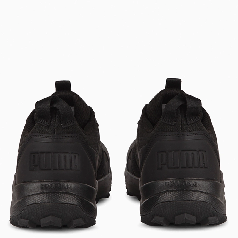 ZAPATILLAS HOMBRE PUMA OUTDOOR NEGRO BOULDER WTR LO - 5