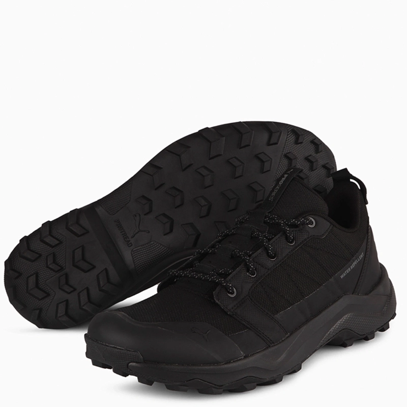 ZAPATILLAS HOMBRE PUMA OUTDOOR NEGRO BOULDER WTR LO - 2