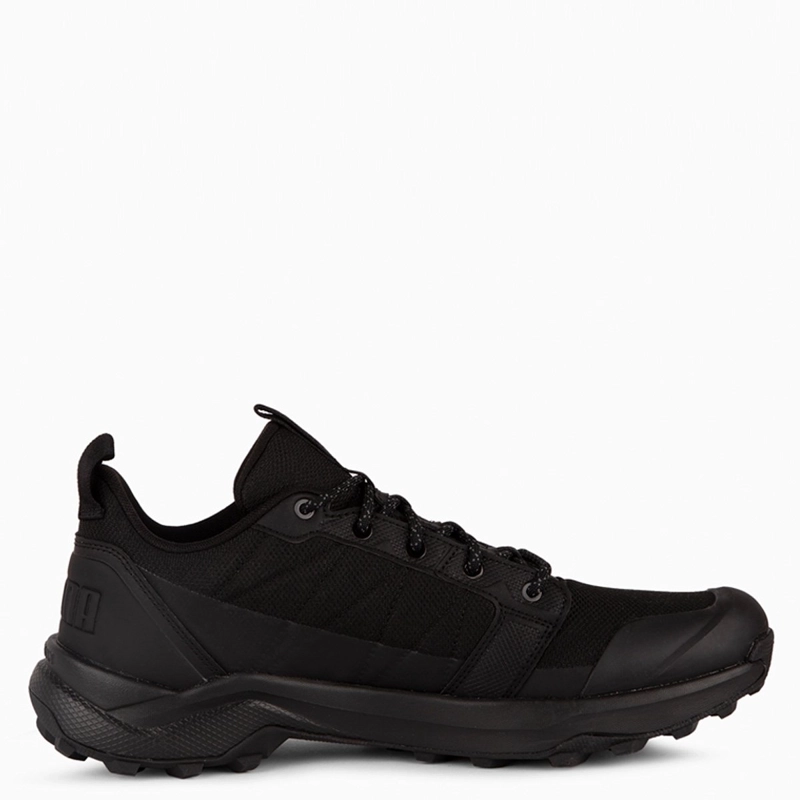 ZAPATILLAS HOMBRE PUMA OUTDOOR NEGRO BOULDER WTR LO - 3