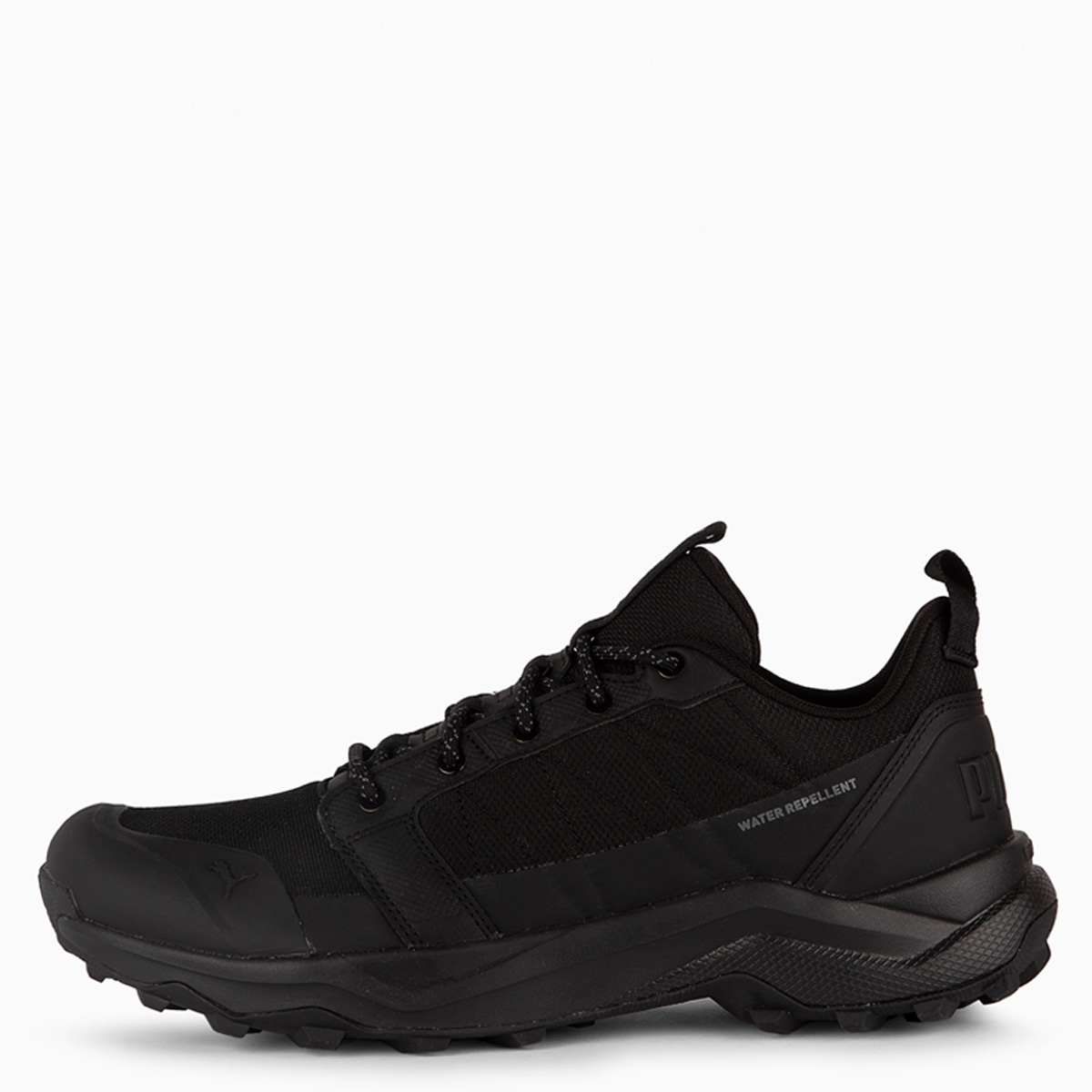 ZAPATILLAS HOMBRE PUMA OUTDOOR NEGRO BOULDER WTR LO - 1