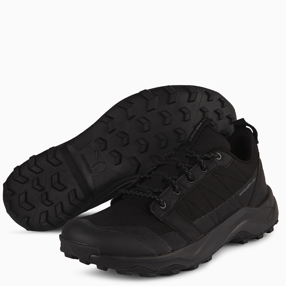 ZAPATILLAS HOMBRE PUMA OUTDOOR NEGRO BOULDER WTR LO - 2