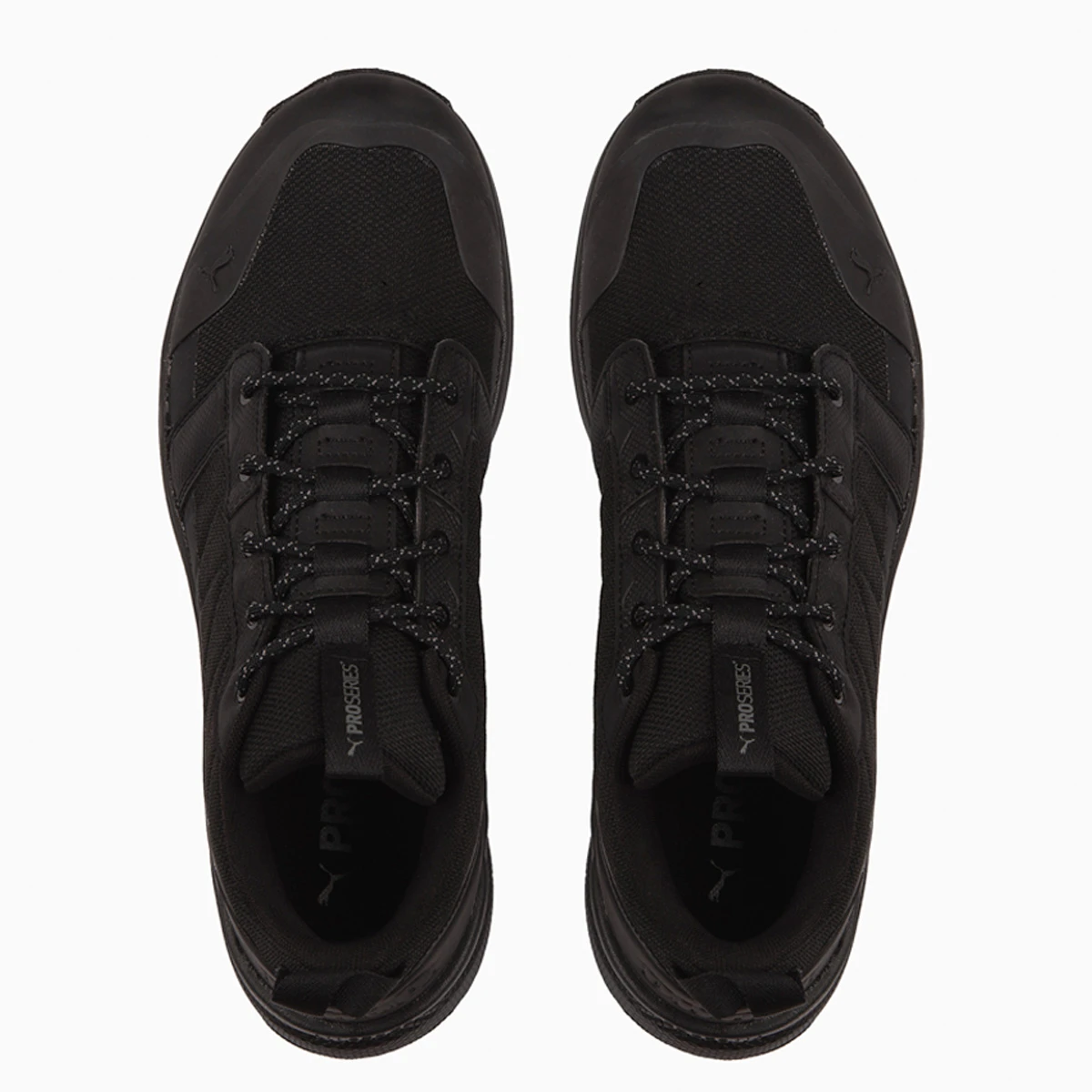 ZAPATILLAS HOMBRE PUMA OUTDOOR NEGRO BOULDER WTR LO - 4