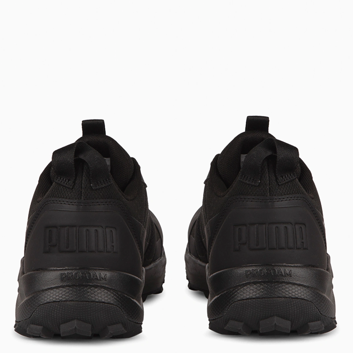 ZAPATILLAS HOMBRE PUMA OUTDOOR NEGRO BOULDER WTR LO - 5