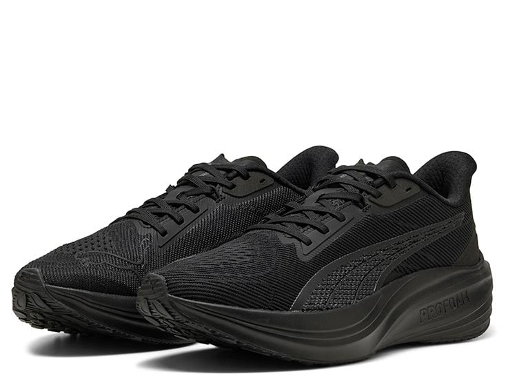 ZAPATILLAS HOMBRE PUMA RUNNING NEGRO DARTER PRO - 2