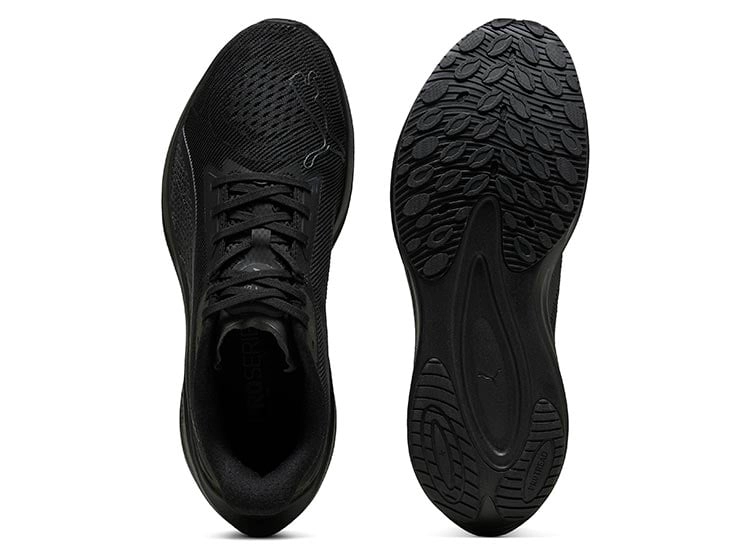 ZAPATILLAS HOMBRE PUMA RUNNING NEGRO DARTER PRO - 3