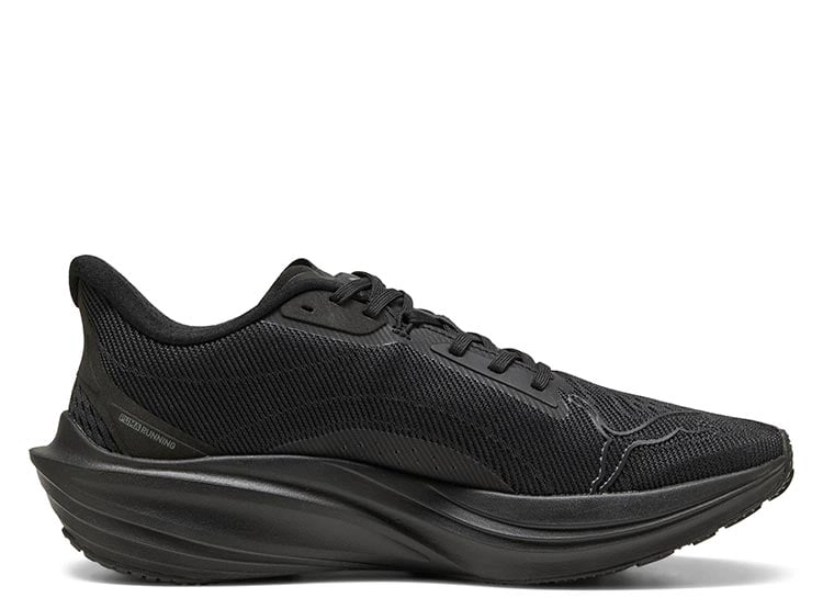 ZAPATILLAS HOMBRE PUMA RUNNING NEGRO DARTER PRO - 4