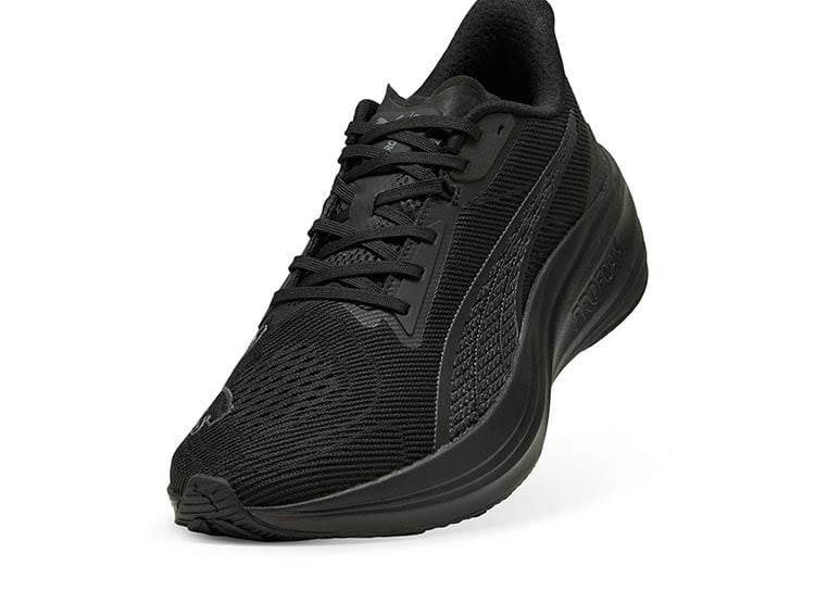 ZAPATILLAS HOMBRE PUMA RUNNING NEGRO DARTER PRO - 5