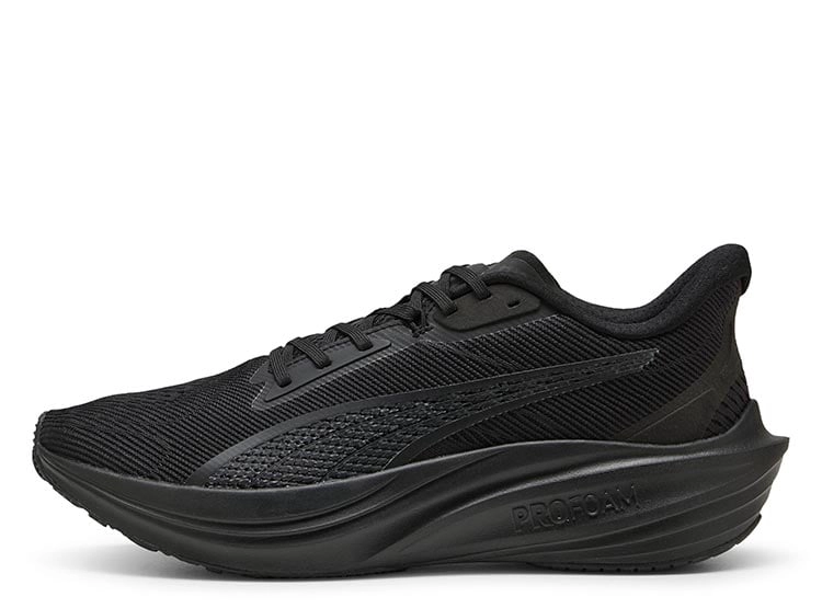 ZAPATILLAS HOMBRE PUMA RUNNING NEGRO DARTER PRO - 1