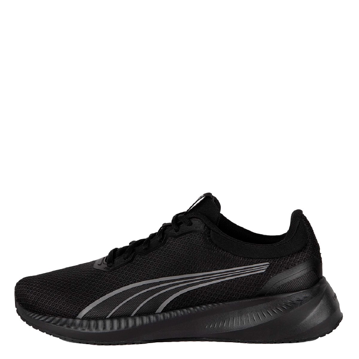 ZAPATILLAS HOMBRE PUMA RUNNING NEGRO FLYER LITE 3 - 1