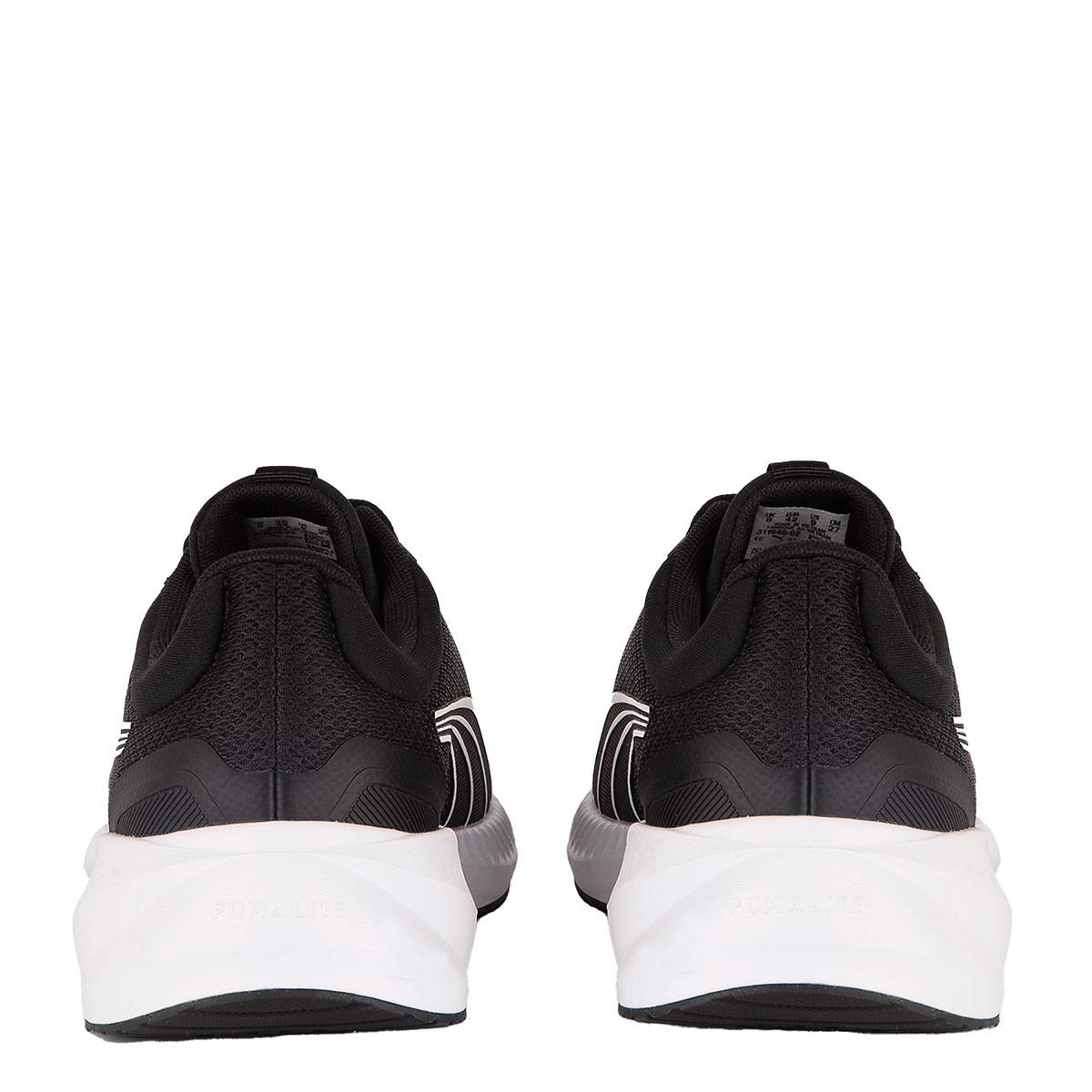 ZAPATILLAS HOMBRE PUMA RUNNING NEGRO FLYER LITE 3 - 4