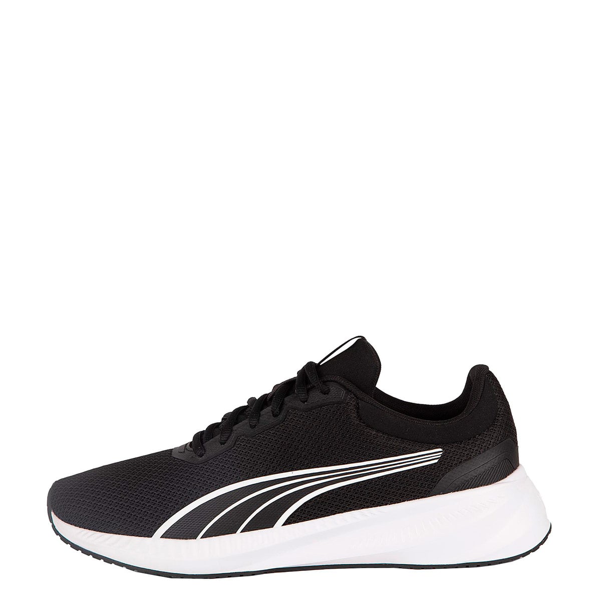 ZAPATILLAS HOMBRE PUMA RUNNING NEGRO FLYER LITE 3 - 1
