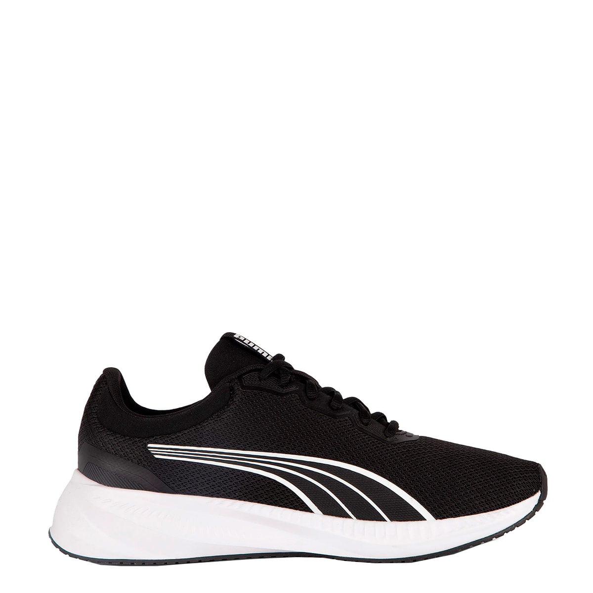ZAPATILLAS HOMBRE PUMA RUNNING NEGRO FLYER LITE 3 - 2