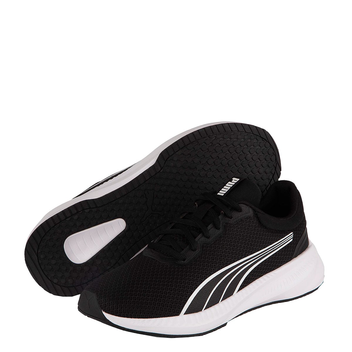ZAPATILLAS HOMBRE PUMA RUNNING NEGRO FLYER LITE 3 - 3