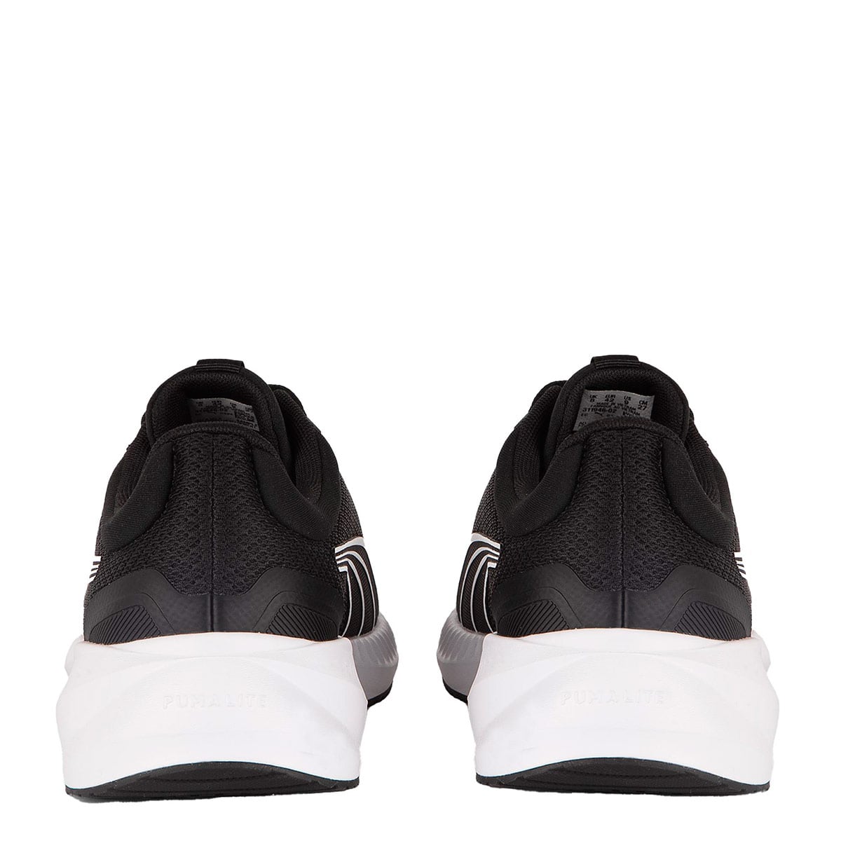 ZAPATILLAS HOMBRE PUMA RUNNING NEGRO FLYER LITE 3 - 4