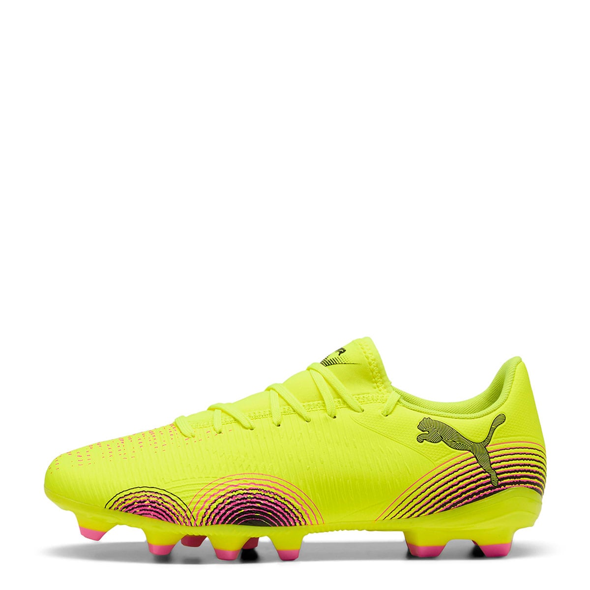 ZAPATILLAS HOMBRE PUMA FÚTBOL AMARILLO FUTURE 8 PLAY