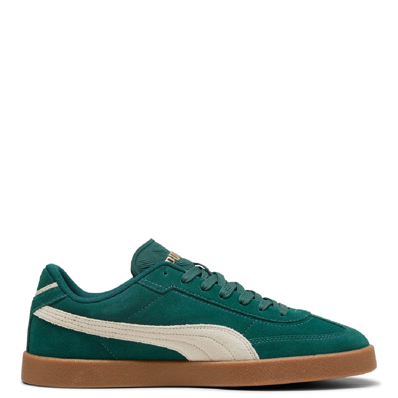 ZAPATILLAS HOMBRE PUMA URBANO VERDE CLUB II ERA SUEDE - 2