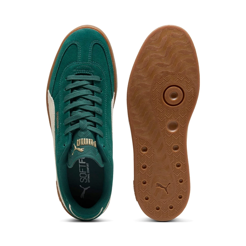 ZAPATILLAS HOMBRE PUMA URBANO VERDE CLUB II ERA SUEDE - 3