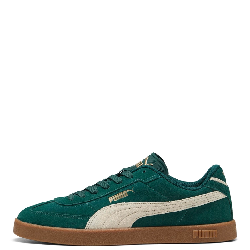 ZAPATILLAS HOMBRE PUMA URBANO VERDE CLUB II ERA SUEDE - 1