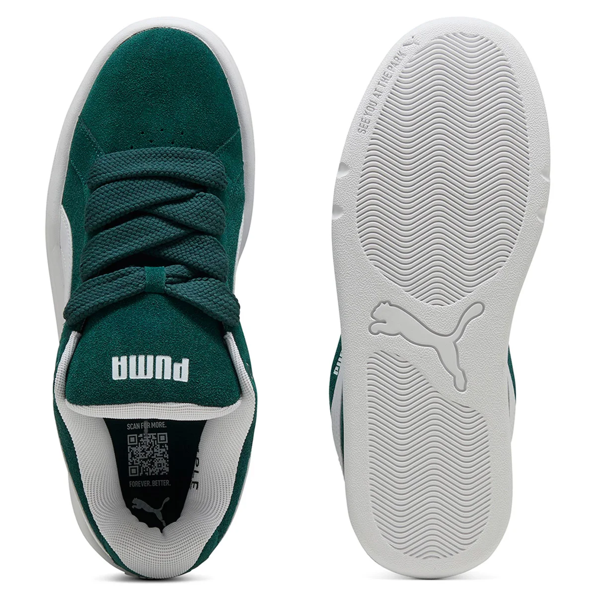 ZAPATILLAS HOMBRE PUMA URBANAS PARK LIFESTYLE - 4