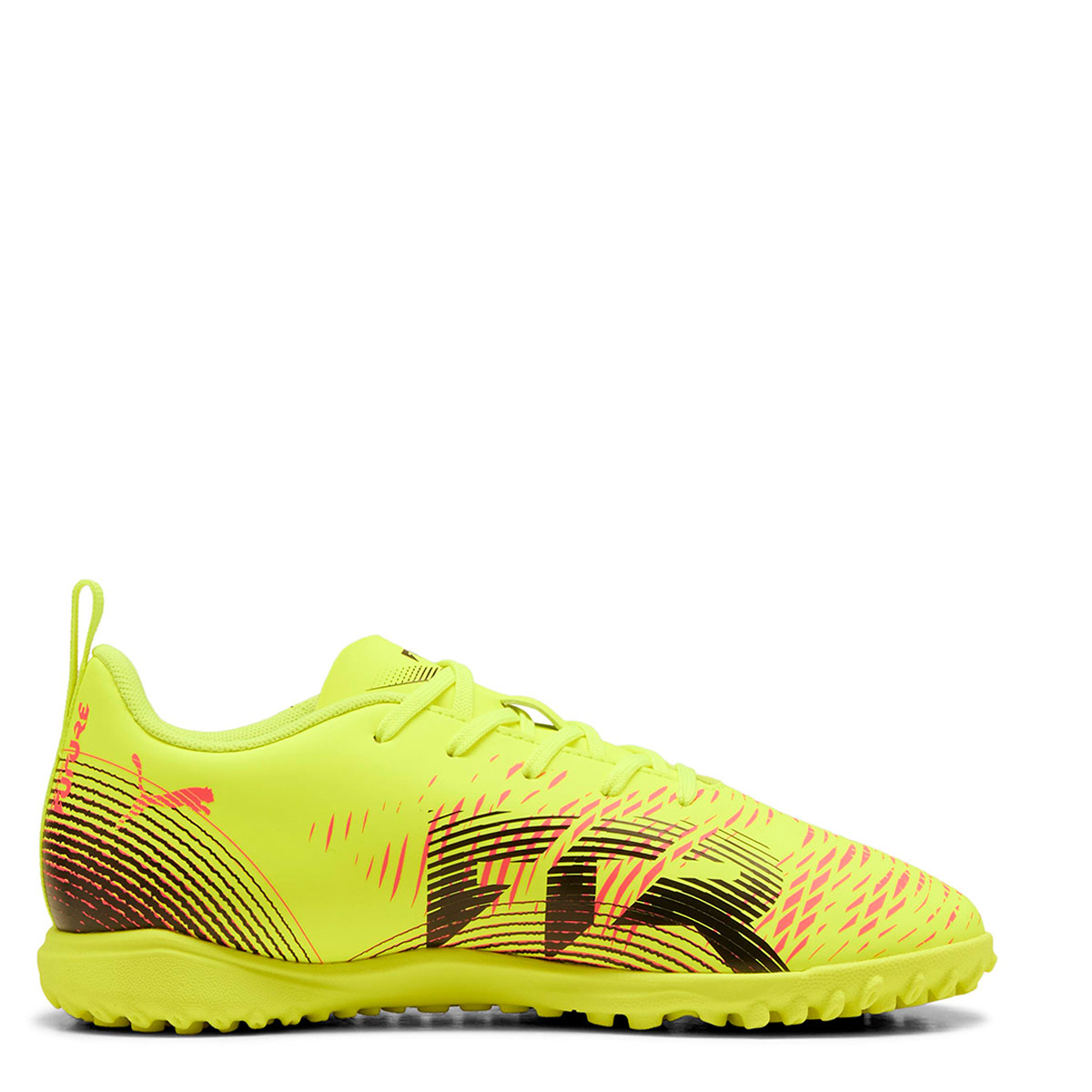 ZAPATILLAS NIÑO PUMA FÚTBOL AMARILLO FUTURE 8 MATCH - 3