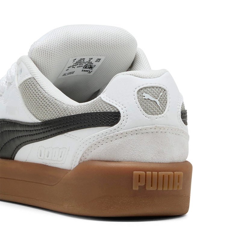 ZAPATILLAS NIÑO PUMA URBANO BLANCO PARK LIFESTYLE SK8 JR - 4