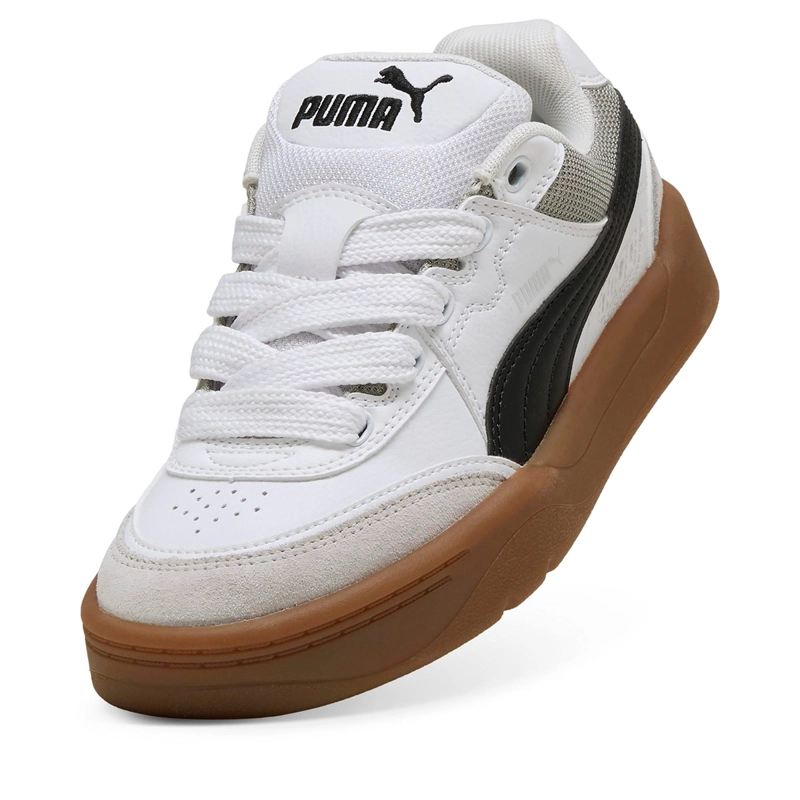 ZAPATILLAS NIÑO PUMA URBANO BLANCO PARK LIFESTYLE SK8 JR - 5
