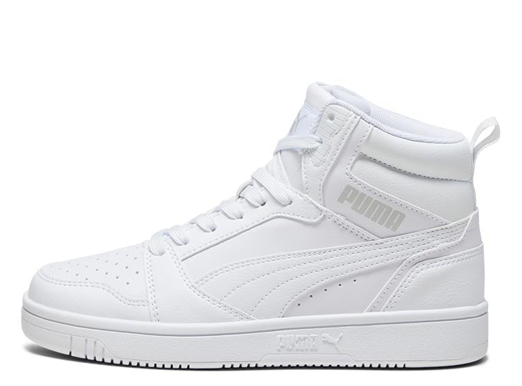 ZAPATILLAS NIÑO PUMA URBANAS BLANCO REBOUND V6 MID