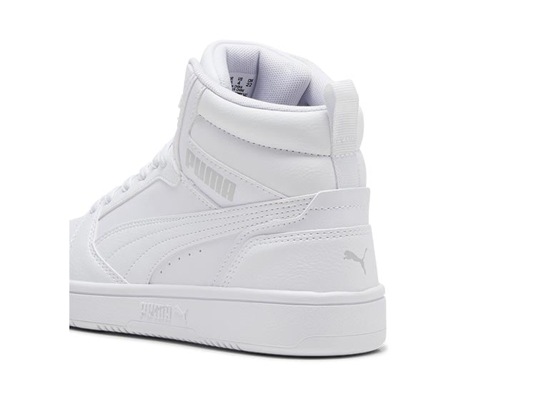 ZAPATILLAS NIÑO PUMA URBANAS BLANCO REBOUND V6 MID - 6