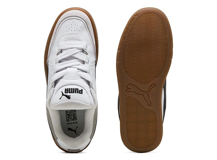 ZAPATILLAS HOMBRE PUMA URBANAS BLANCO PARK - 3