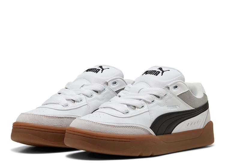 ZAPATILLAS HOMBRE PUMA URBANAS BLANCO PARK - 2