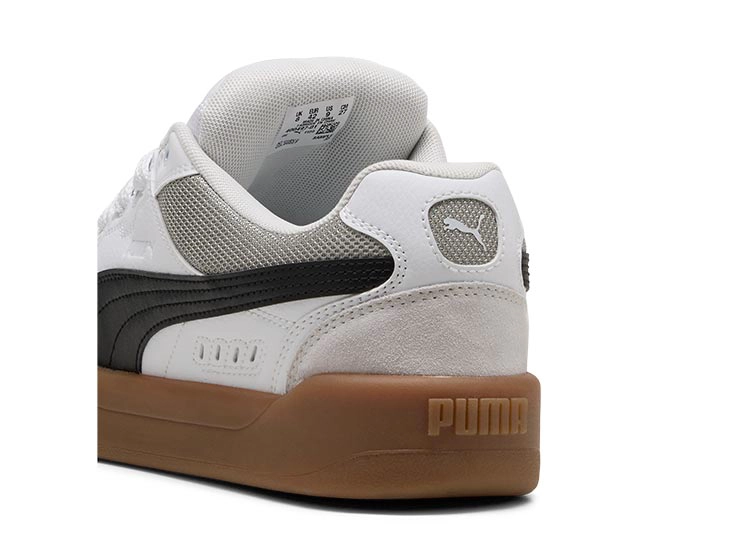 ZAPATILLAS HOMBRE PUMA URBANAS BLANCO PARK - 5