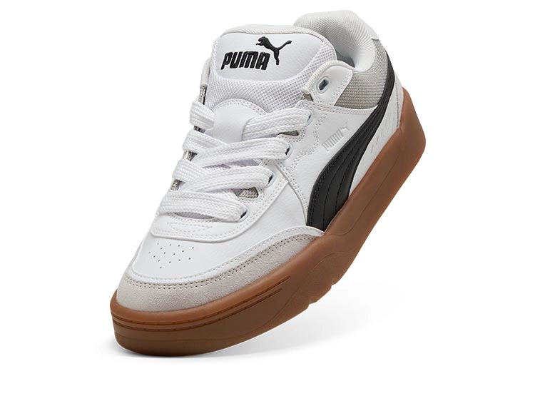 ZAPATILLAS HOMBRE PUMA URBANAS BLANCO PARK - 4