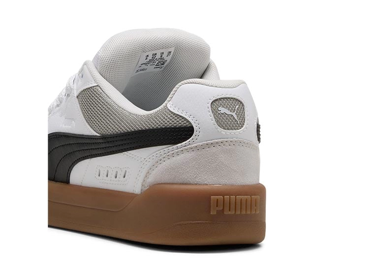 ZAPATILLAS HOMBRE PUMA URBANAS BLANCO PARK - 5