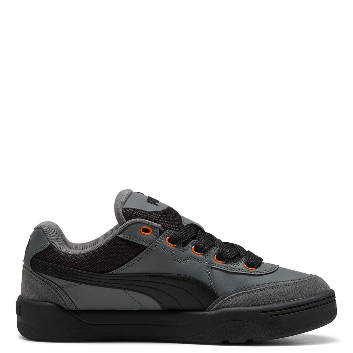 ZAPATILLAS HOMBRE PUMA URBANAS GRIS PARK - 3