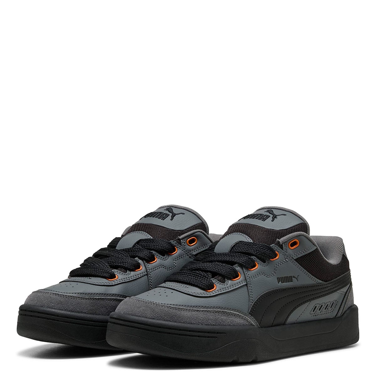ZAPATILLAS HOMBRE PUMA URBANAS GRIS PARK - 2