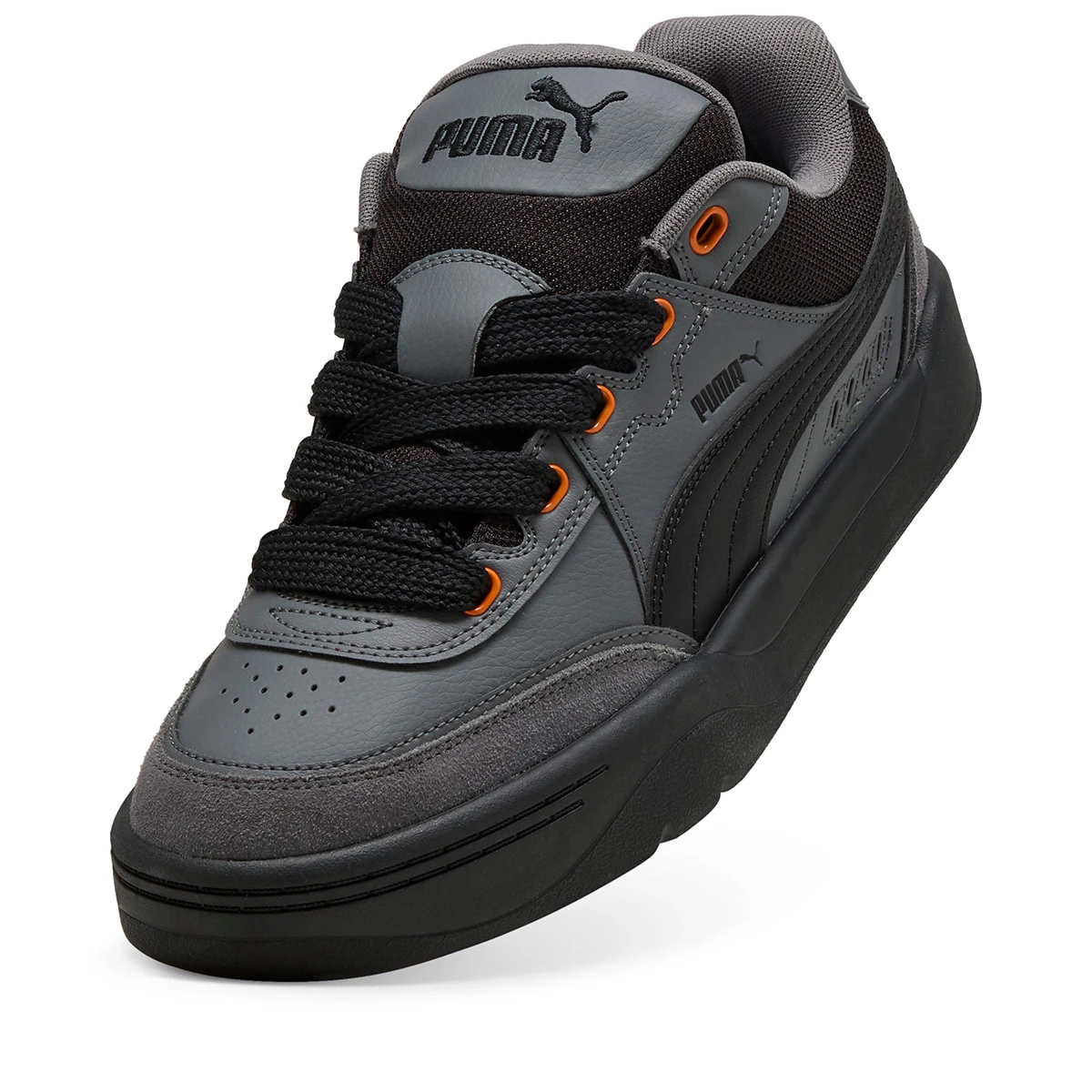 ZAPATILLAS HOMBRE PUMA URBANAS GRIS PARK - 5
