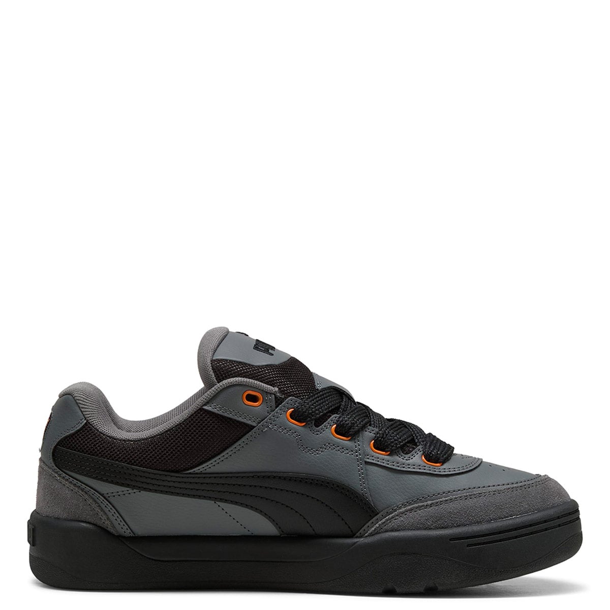 ZAPATILLAS HOMBRE PUMA URBANAS GRIS PARK - 3