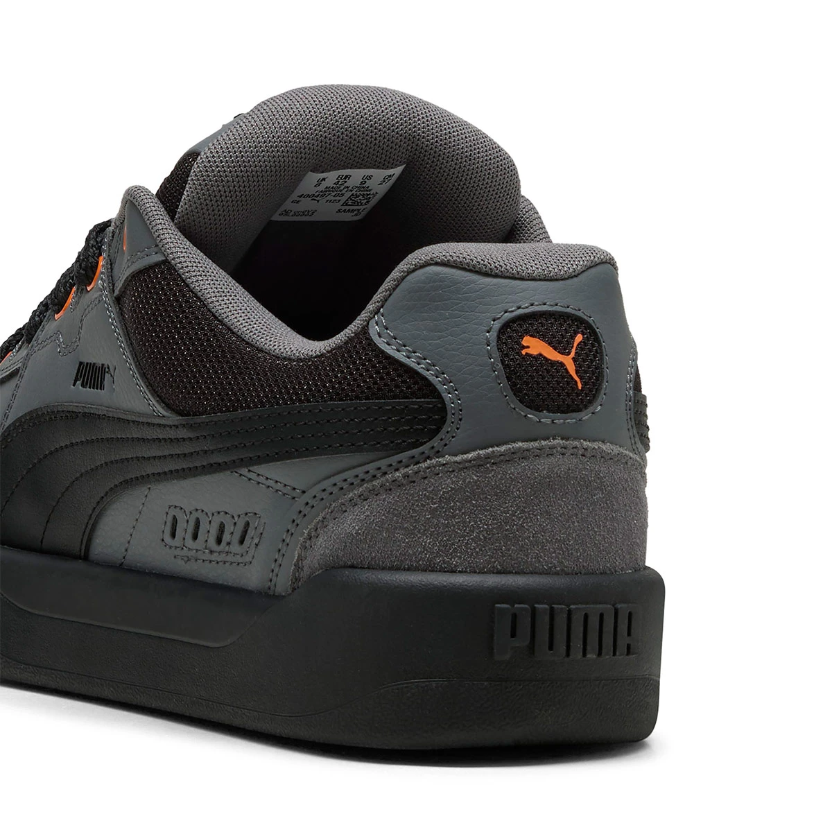 ZAPATILLAS HOMBRE PUMA URBANAS GRIS PARK - 6