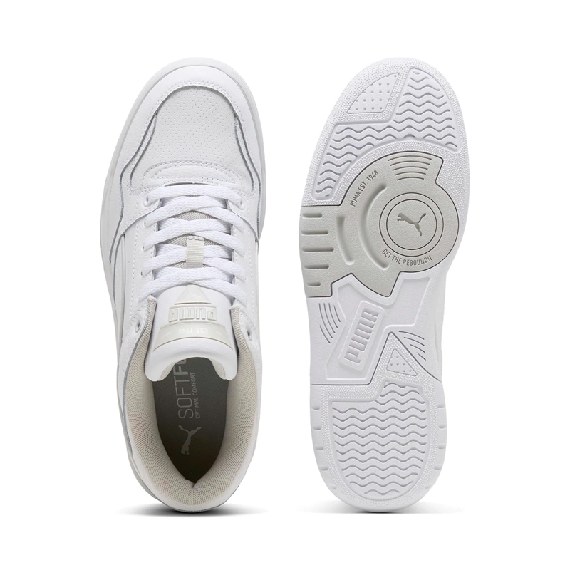 ZAPATILLAS HOMBRE PUMA URBANO BLANCO REBOUND RETRO - 3