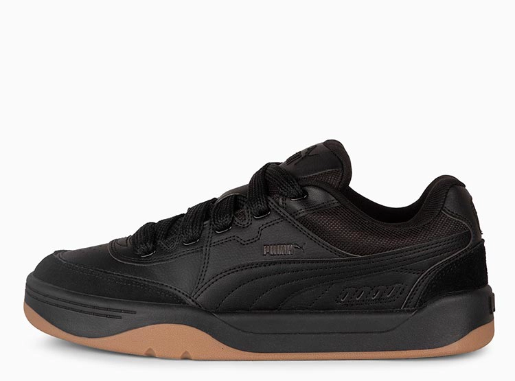 ZAPATILLAS HOMBRE PUMA URBANAS NEGRO PARK LIFESTYLE - 1