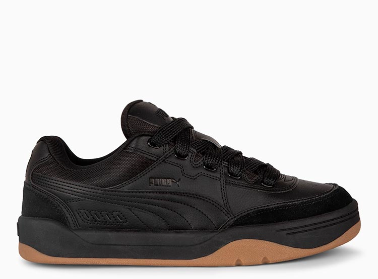 ZAPATILLAS HOMBRE PUMA URBANAS NEGRO PARK LIFESTYLE - 3