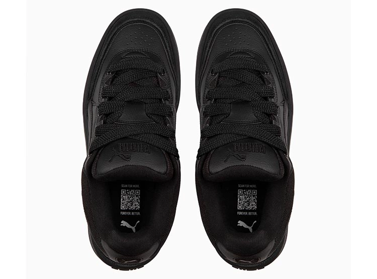 ZAPATILLAS HOMBRE PUMA URBANAS NEGRO PARK LIFESTYLE - 4