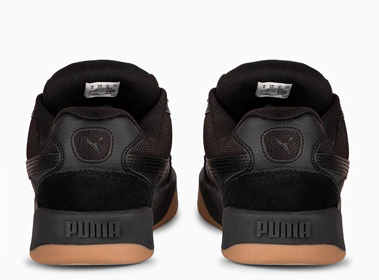 ZAPATILLAS HOMBRE PUMA URBANAS NEGRO PARK LIFESTYLE - 5