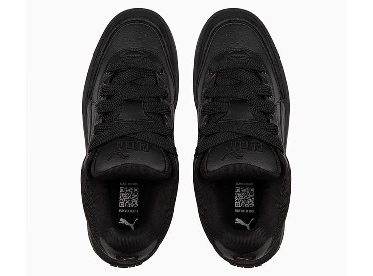 ZAPATILLAS HOMBRE PUMA URBANAS NEGRO PARK LIFESTYLE - 4