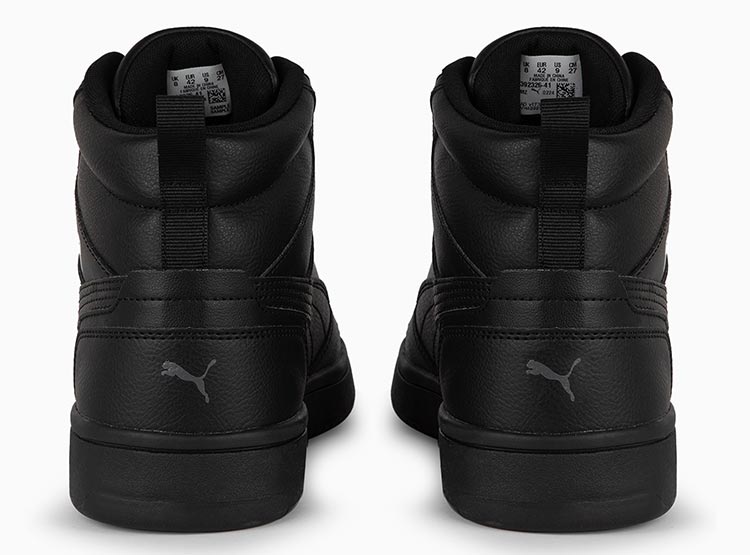 ZAPATILLAS HOMBRE PUMA URBANAS NEGRO REBOUND - 5
