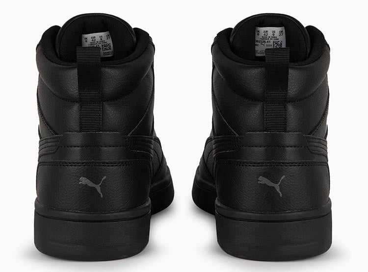 ZAPATILLAS HOMBRE PUMA URBANAS NEGRO REBOUND - 5