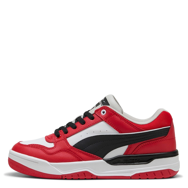 ZAPATILLAS HOMBRE PUMA URBANAS ROJO REBOUND RETRO - 1