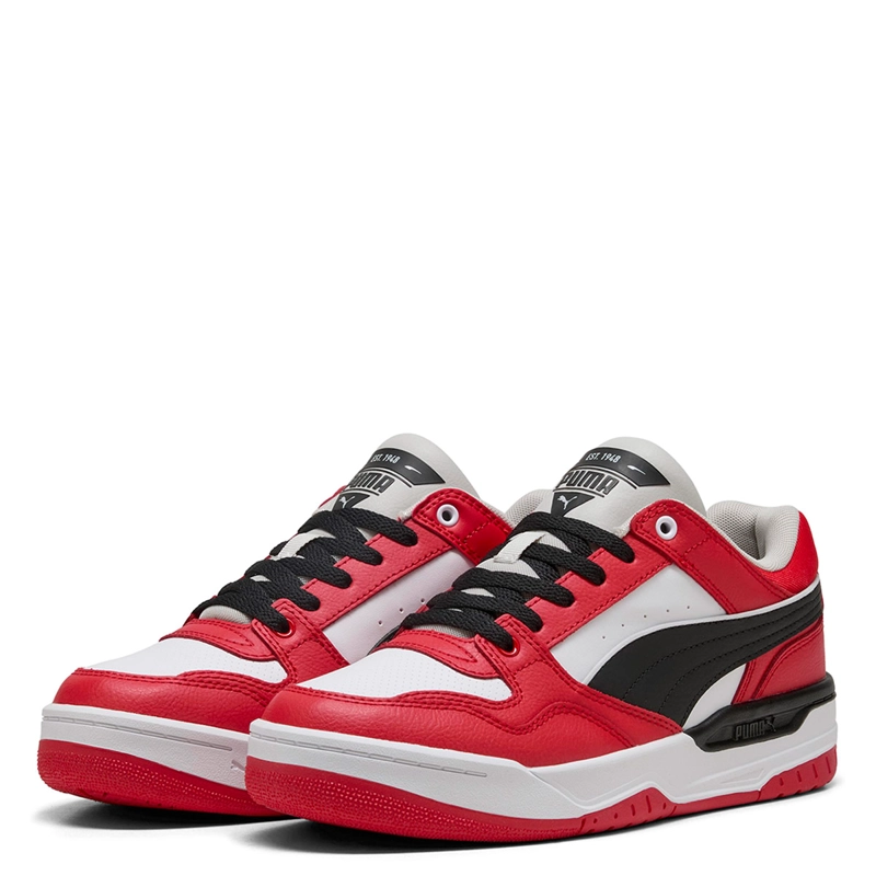 ZAPATILLAS HOMBRE PUMA URBANAS ROJO REBOUND RETRO - 2