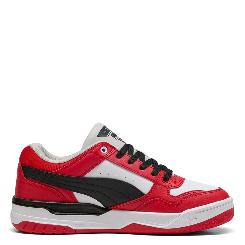 ZAPATILLAS HOMBRE PUMA URBANAS ROJO REBOUND RETRO - 3